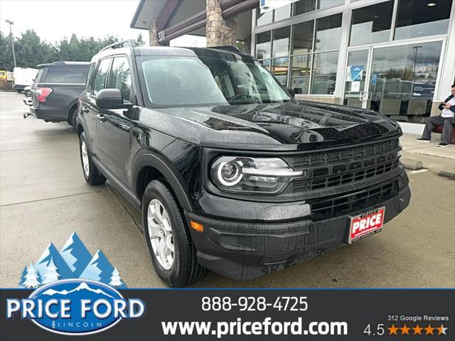 used 2022 Ford Bronco Sport car, priced at $21,998