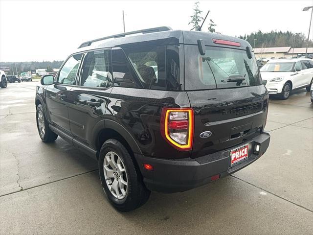 used 2022 Ford Bronco Sport car, priced at $21,998