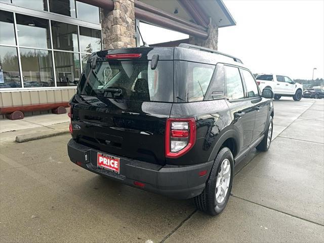 used 2022 Ford Bronco Sport car, priced at $21,998