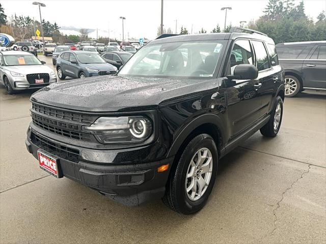 used 2022 Ford Bronco Sport car, priced at $21,998