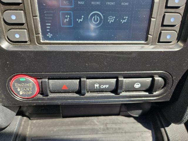 used 2019 Ford Mustang car