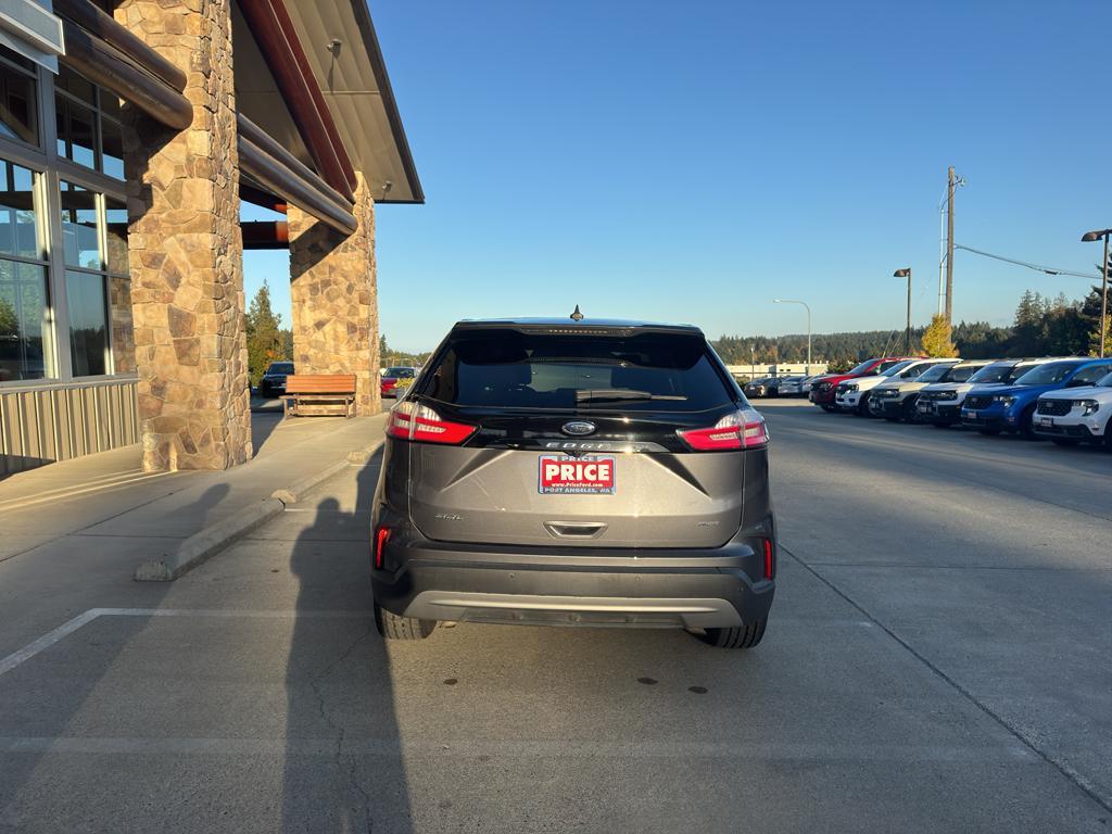 used 2021 Ford Edge car, priced at $25,999