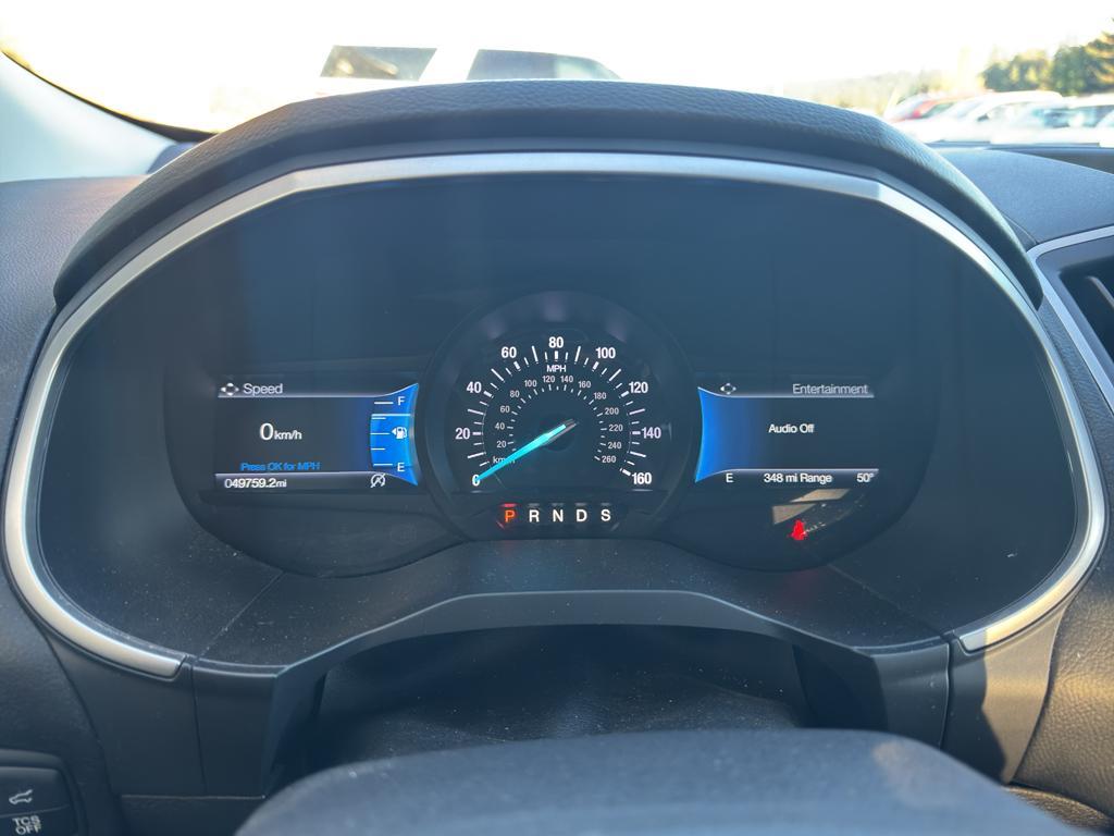 used 2021 Ford Edge car, priced at $25,999