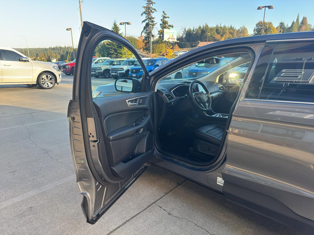 used 2021 Ford Edge car, priced at $25,999