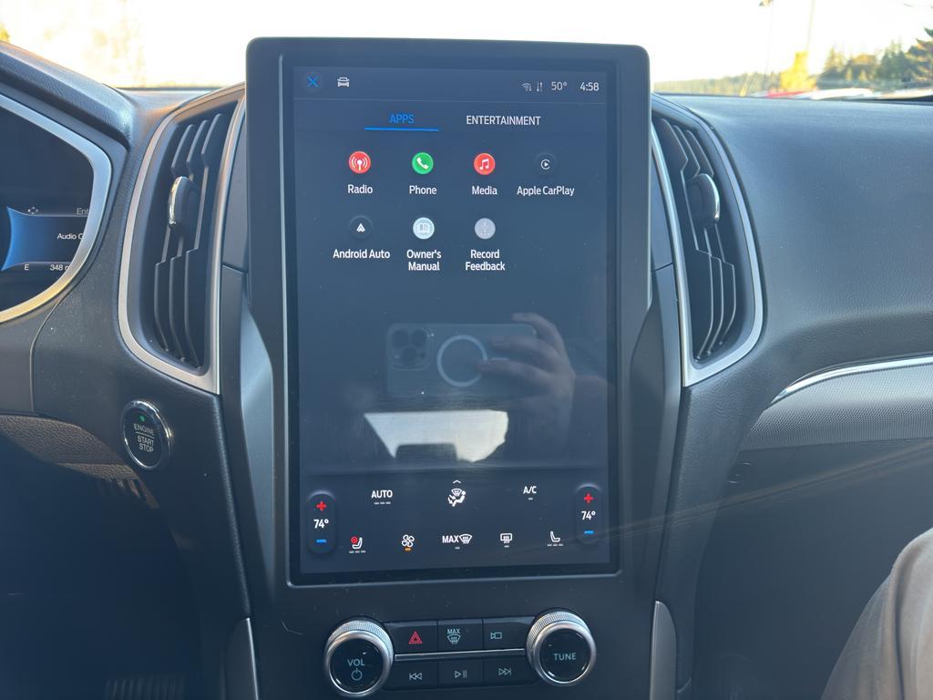 used 2021 Ford Edge car, priced at $25,999