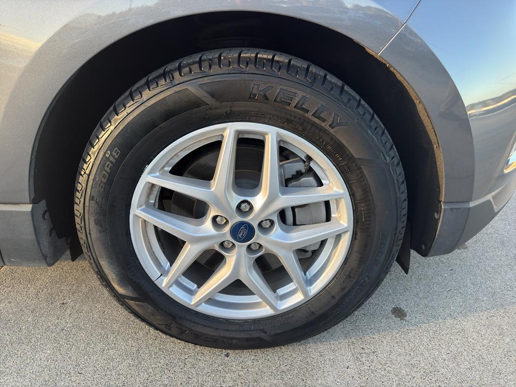 used 2021 Ford Edge car, priced at $25,999