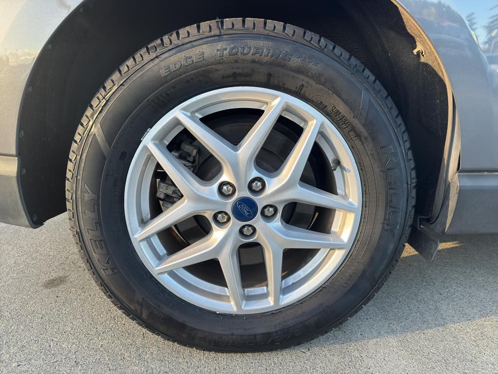 used 2021 Ford Edge car, priced at $25,999