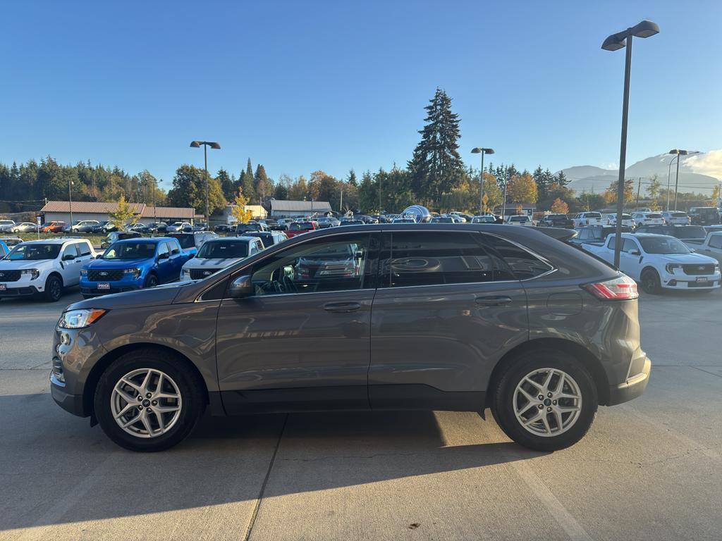 used 2021 Ford Edge car, priced at $25,999