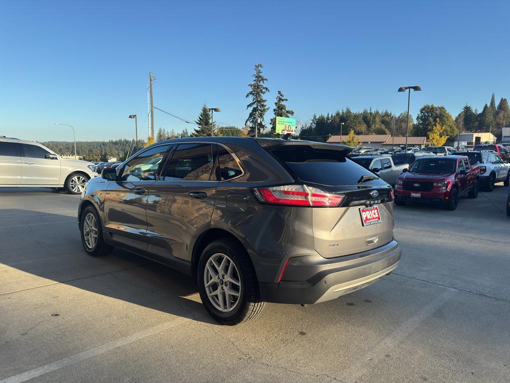 used 2021 Ford Edge car, priced at $25,999