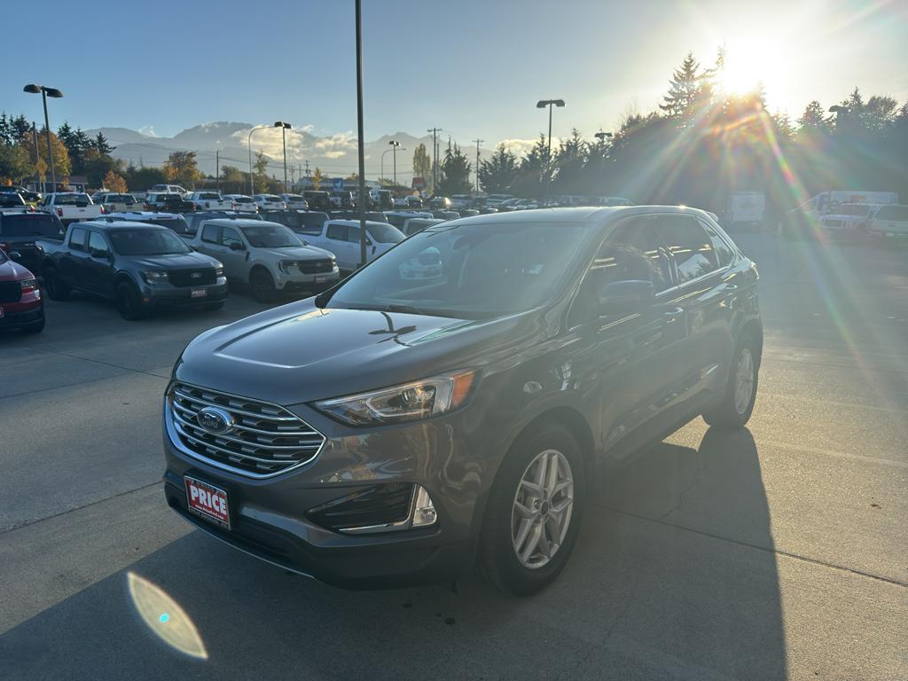 used 2021 Ford Edge car, priced at $25,999