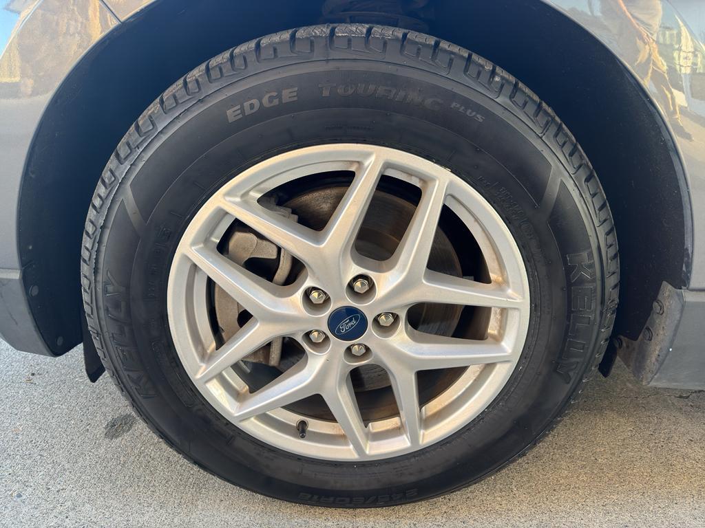 used 2021 Ford Edge car, priced at $25,999