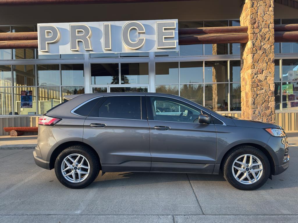 used 2021 Ford Edge car, priced at $25,999