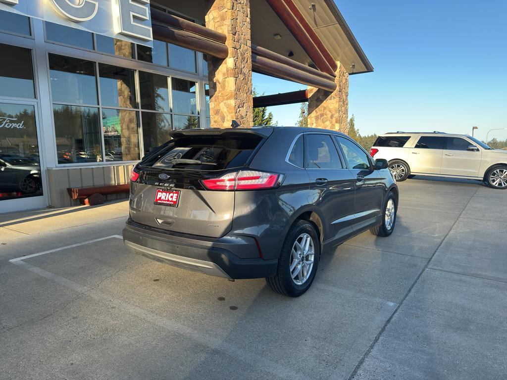 used 2021 Ford Edge car, priced at $25,999