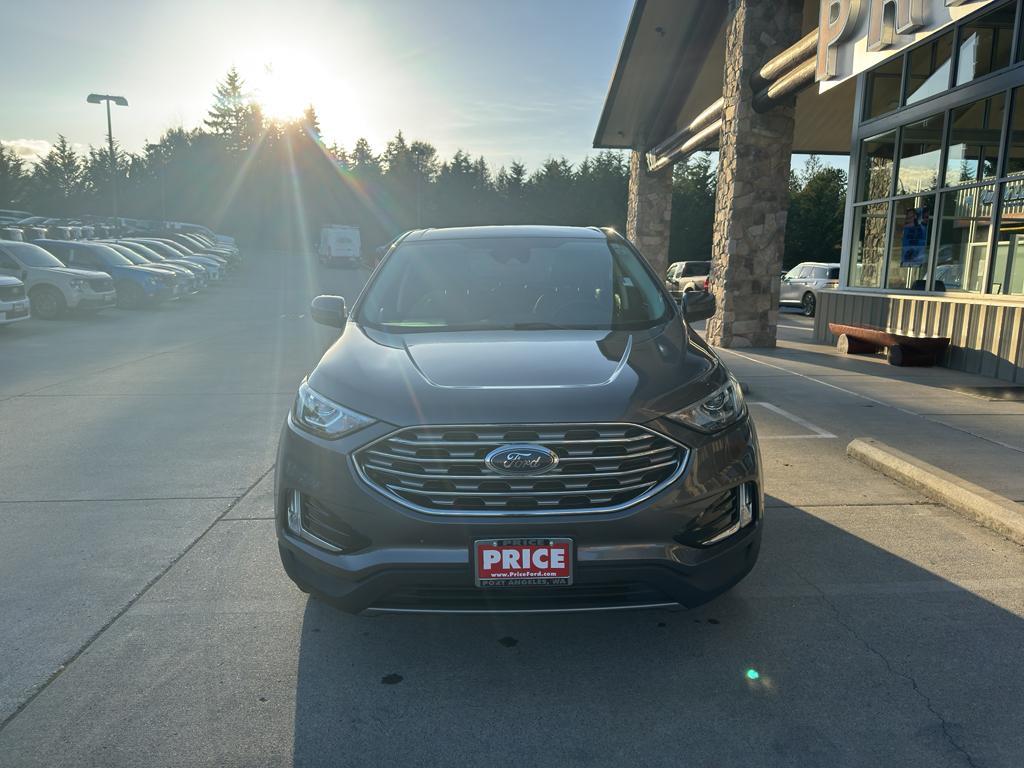 used 2021 Ford Edge car, priced at $25,999