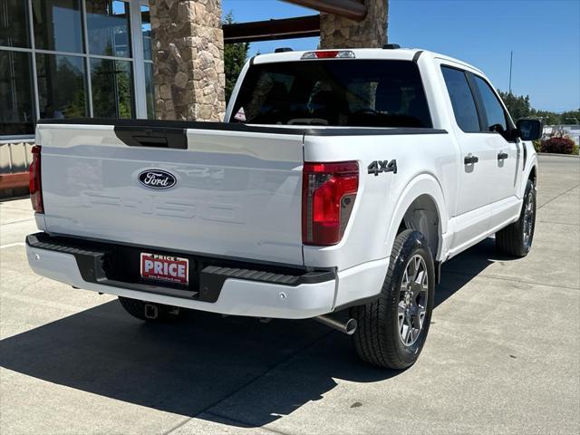 new 2024 Ford F-150 car, priced at $49,249