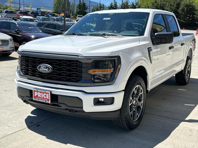 new 2024 Ford F-150 car, priced at $49,249