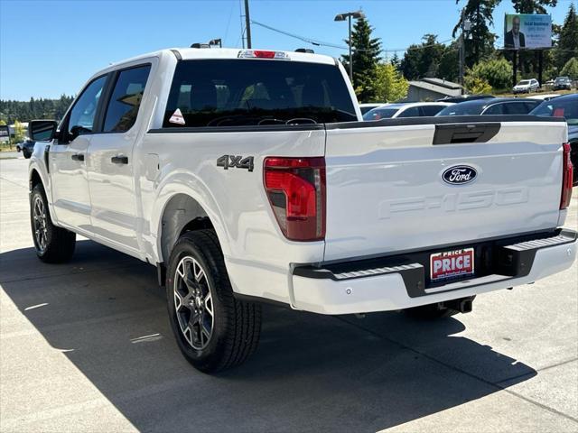 new 2024 Ford F-150 car, priced at $49,249