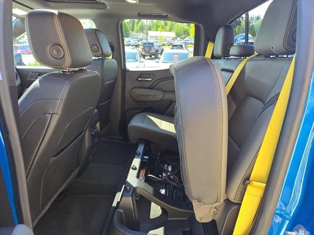 used 2023 Chevrolet Colorado car, priced at $52,999