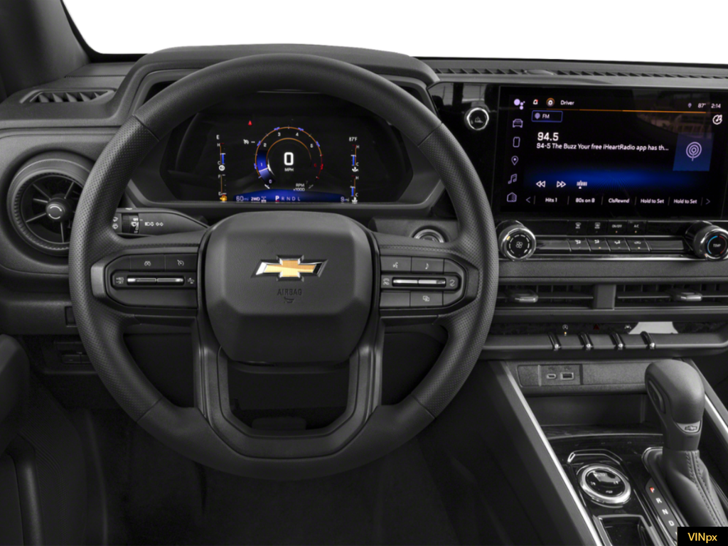 used 2023 Chevrolet Colorado car