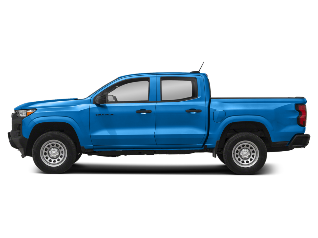 used 2023 Chevrolet Colorado car