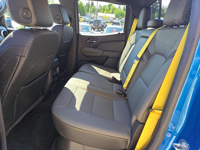 used 2023 Chevrolet Colorado car, priced at $52,999