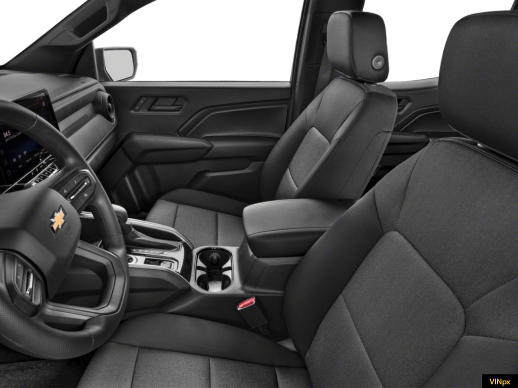 used 2023 Chevrolet Colorado car