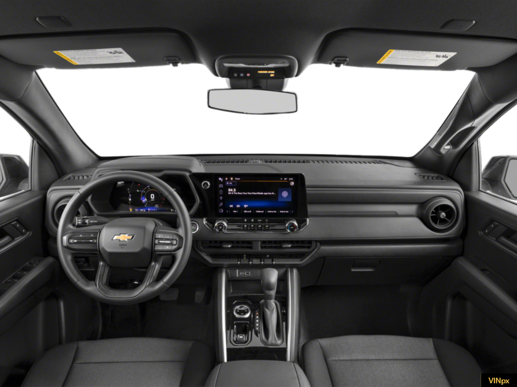 used 2023 Chevrolet Colorado car