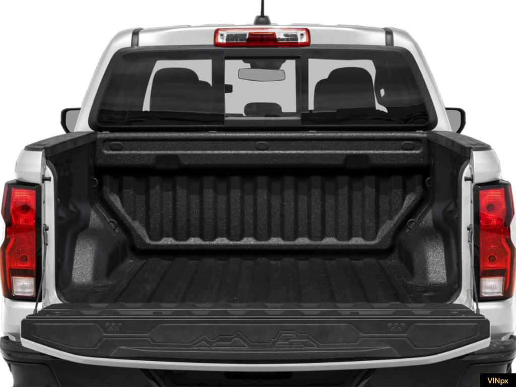 used 2023 Chevrolet Colorado car