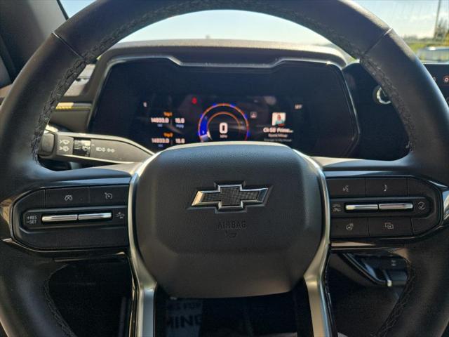 used 2023 Chevrolet Colorado car, priced at $52,999
