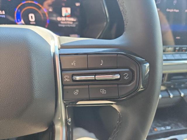 used 2023 Chevrolet Colorado car, priced at $52,999