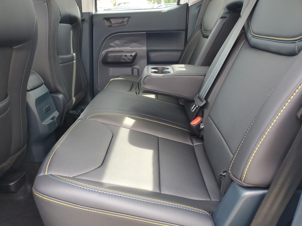 new 2025 Ford Maverick car, priced at $37,725