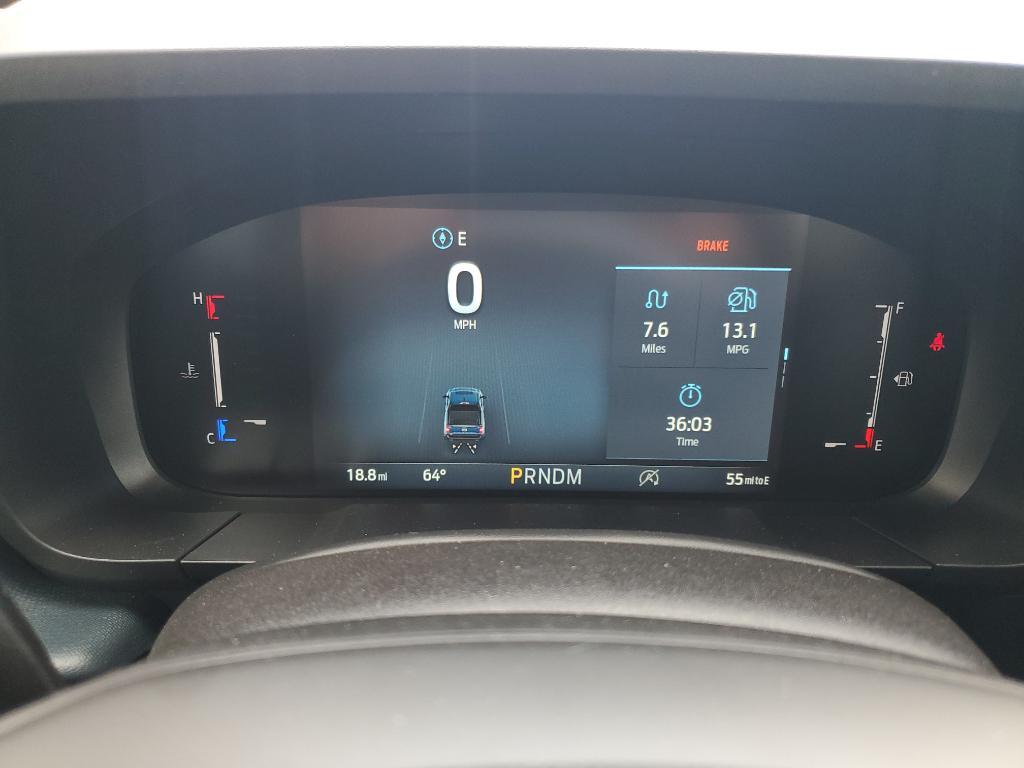 new 2025 Ford Maverick car, priced at $37,725