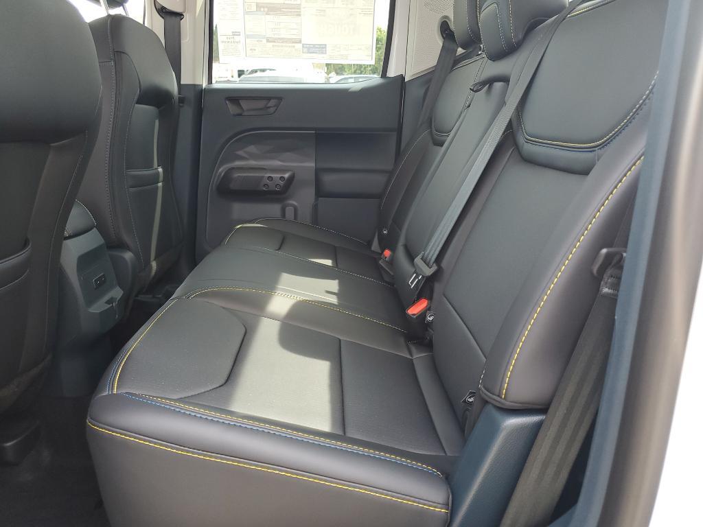 new 2025 Ford Maverick car, priced at $37,725