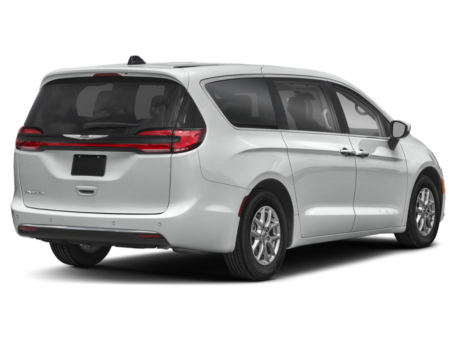 used 2023 Chrysler Pacifica car, priced at $25,998