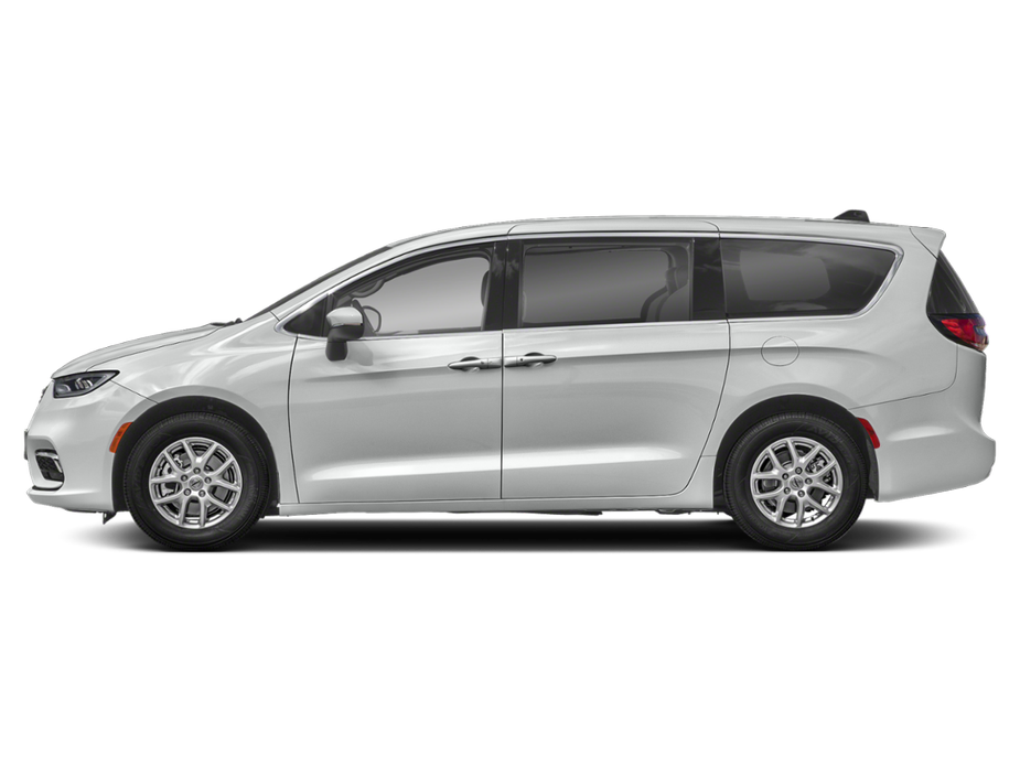 used 2023 Chrysler Pacifica car, priced at $25,998