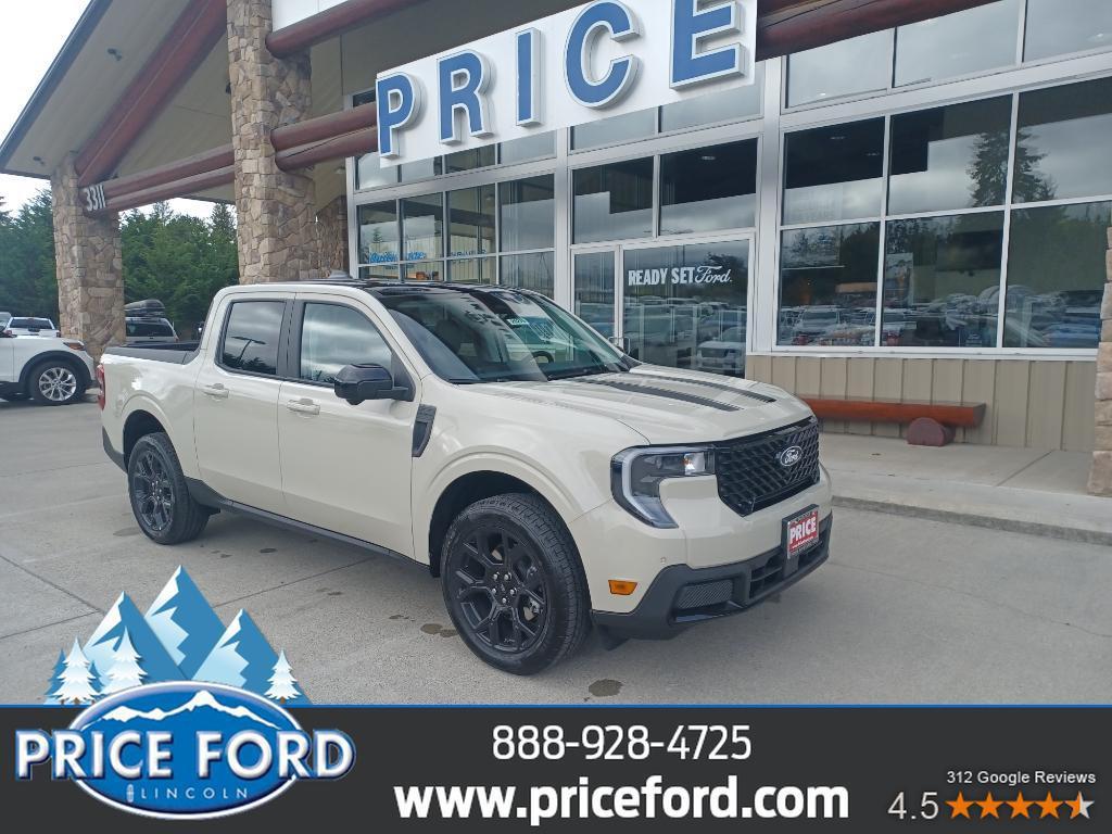 new 2025 Ford Maverick car, priced at $42,045