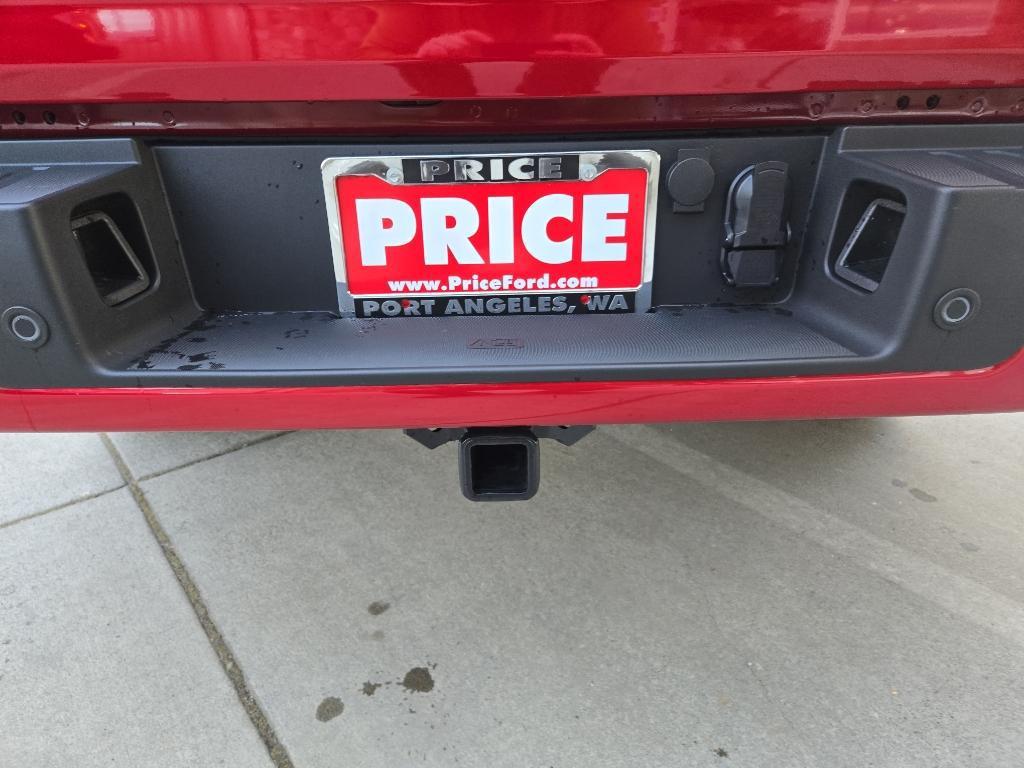 new 2025 Ford F-150 car, priced at $53,940