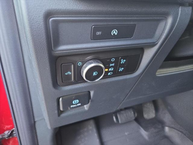 new 2025 Ford F-150 car, priced at $49,852