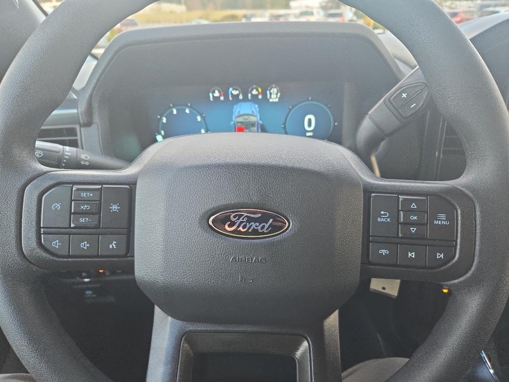 new 2025 Ford F-150 car, priced at $53,940