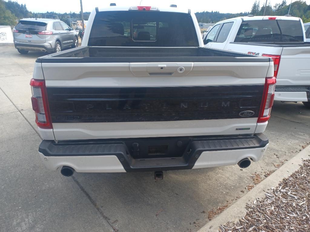 used 2022 Ford F-150 car, priced at $49,999