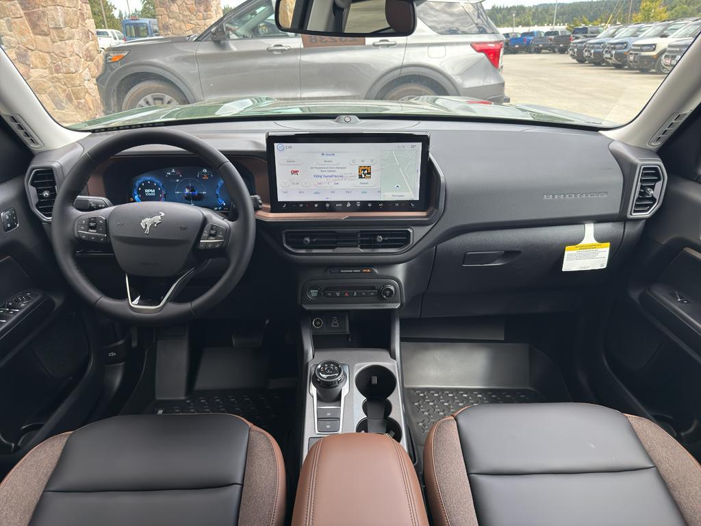 new 2025 Ford Bronco Sport car, priced at $42,175