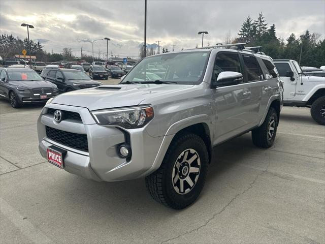 used 2018 Toyota 4Runner car, priced at $35,966