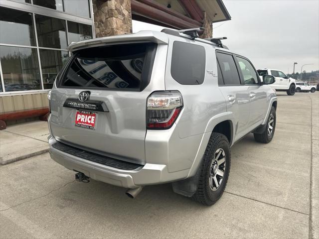 used 2018 Toyota 4Runner car, priced at $35,966