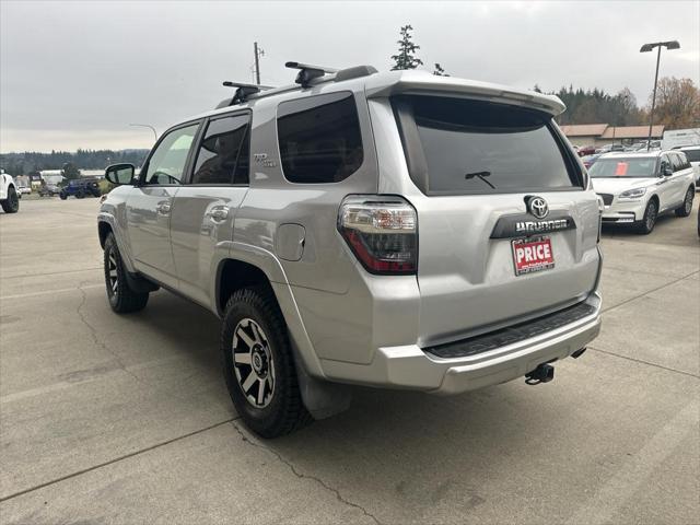 used 2018 Toyota 4Runner car, priced at $35,966