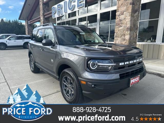 new 2024 Ford Bronco Sport car, priced at $29,899