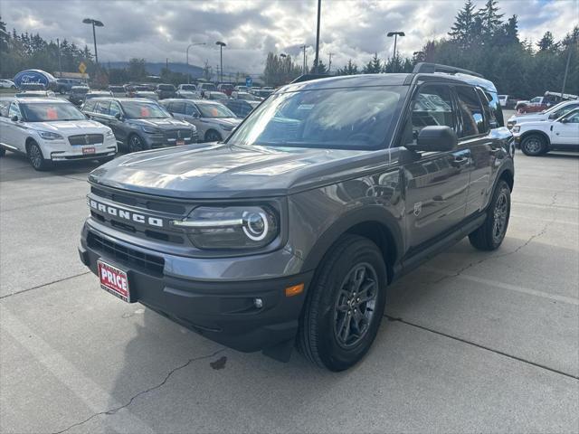 new 2024 Ford Bronco Sport car, priced at $29,899