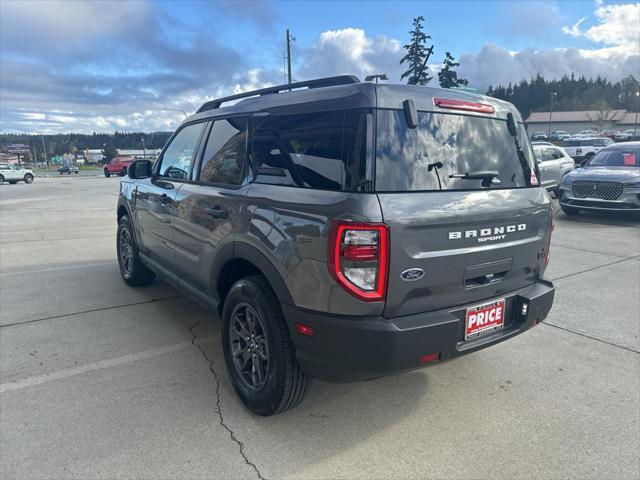 new 2024 Ford Bronco Sport car, priced at $29,899