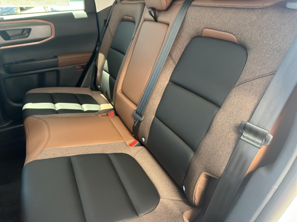 new 2025 Ford Bronco Sport car, priced at $38,685
