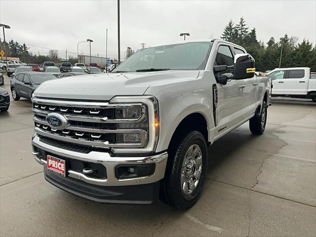 new 2024 Ford F-250 car, priced at $82,699