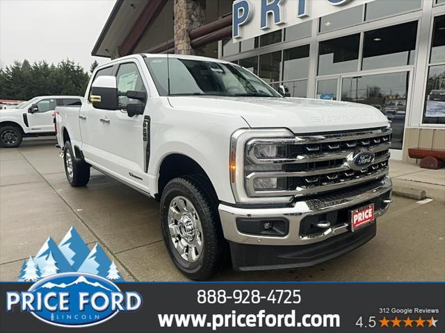 new 2024 Ford F-250 car, priced at $82,699